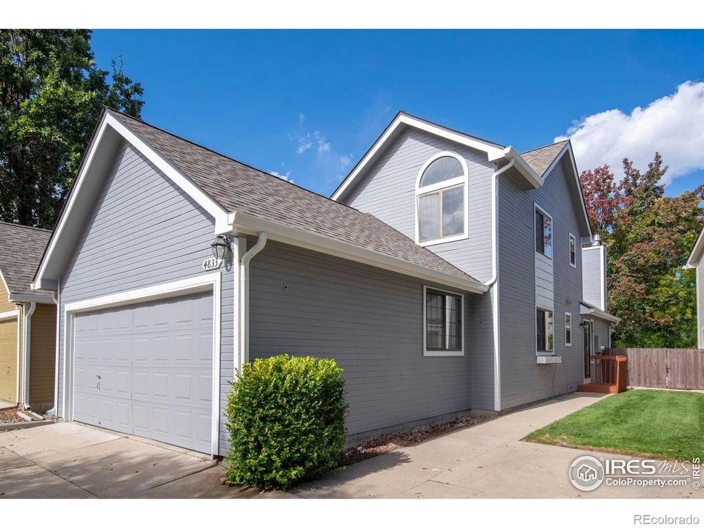 Photo of 4833 Baldwin Place, Boulder, CO 80301 (MLS # IR1045474)