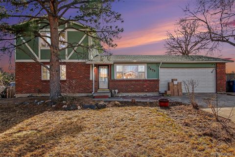 Photo of 7474 Kendall Street, Arvada, CO 80003 (MLS # 2381536)