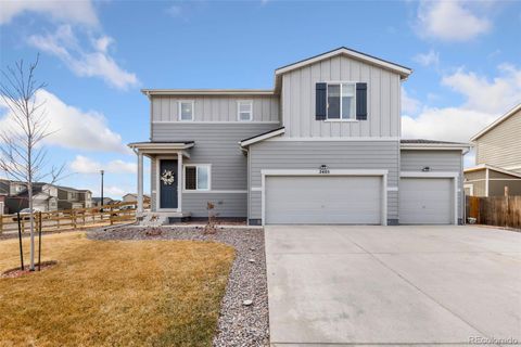 2405 Horse Shoe Circle Fort Lupton CO 80621