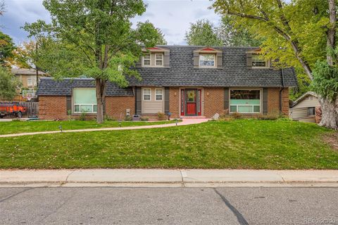 2368 Ward Drive Lakewood CO 80215