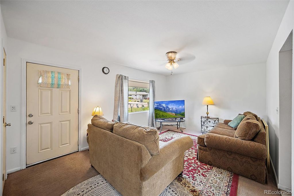 Photo of 105 Larch Drive, Colorado Springs, CO 80911 (MLS # 1601259)