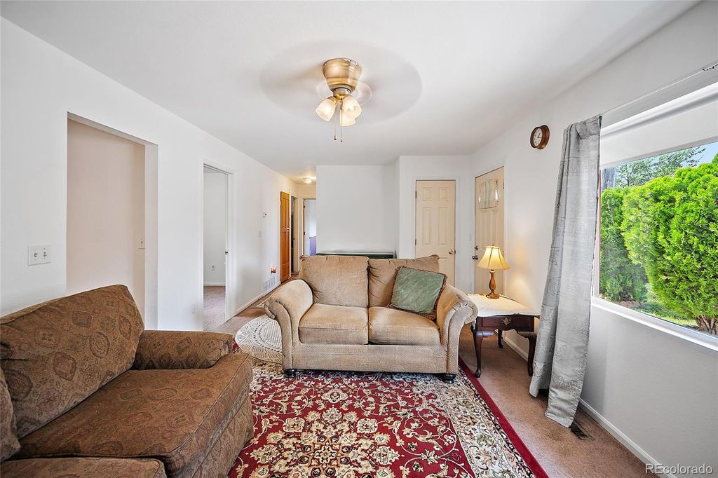 Photo of 105 Larch Drive, Colorado Springs, CO 80911 (MLS # 1601259)