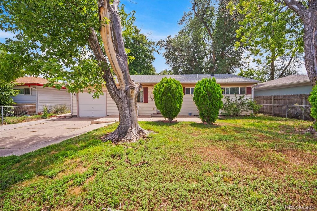 Photo of 105 Larch Drive, Colorado Springs, CO 80911 (MLS # 1601259)