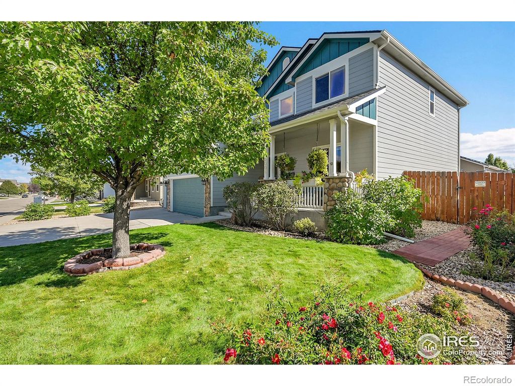 Photo of 9004 Harlequin Circle, Longmont, CO 80504 (MLS # IR1045482)