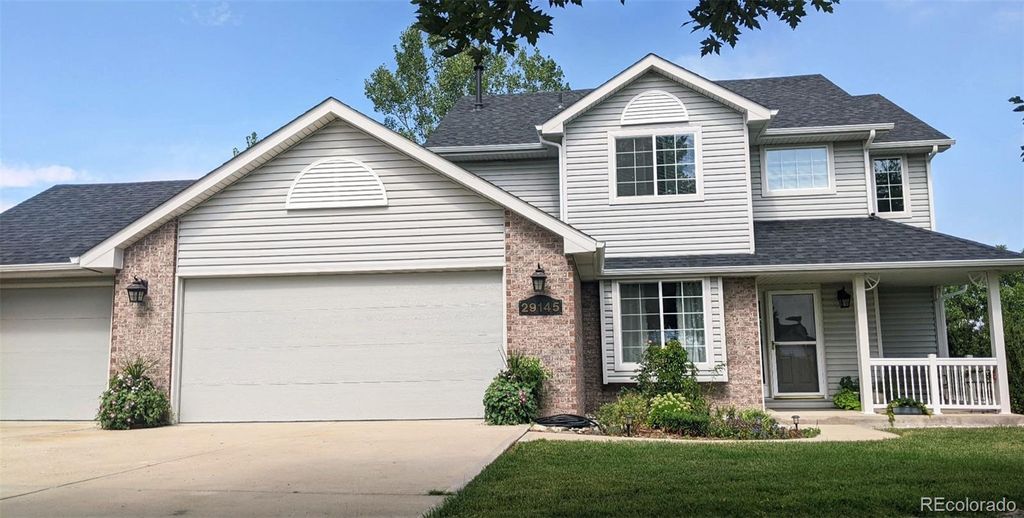 Photo of 29145 E 160th Court, Brighton, CO 80603 (MLS # 5029514)