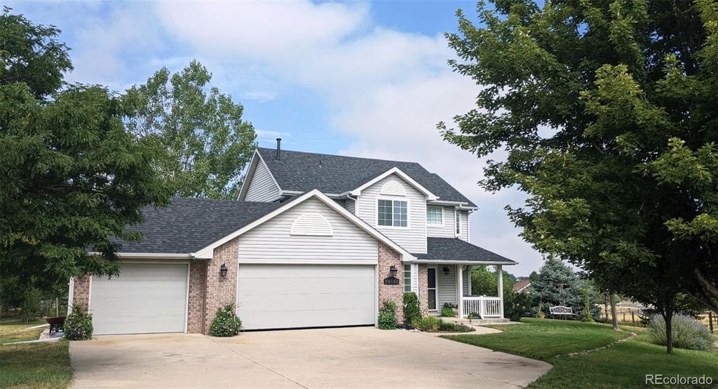 Photo of 29145 E 160th Court, Brighton, CO 80603 (MLS # 5029514)