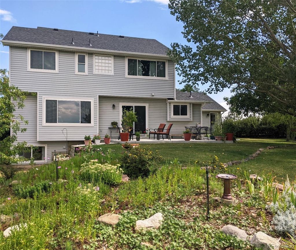 Photo of 29145 E 160th Court, Brighton, CO 80603 (MLS # 5029514)