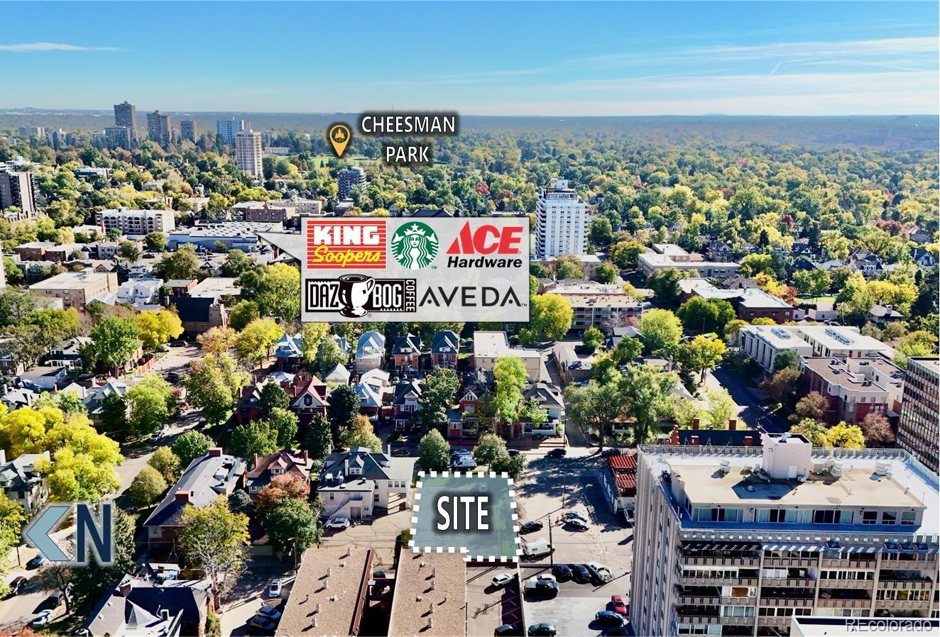 831 N Clarkson Street