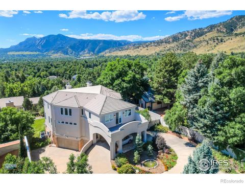 3747 Mountain Laurel Place Boulder CO 80304
