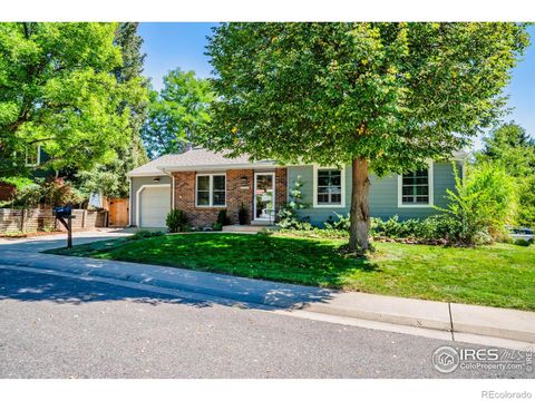 1400 Wilson Place Louisville CO 80027