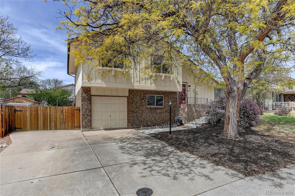 Photo of 8397 Yarrow Court, Arvada, CO 80005 (MLS # 7074205)