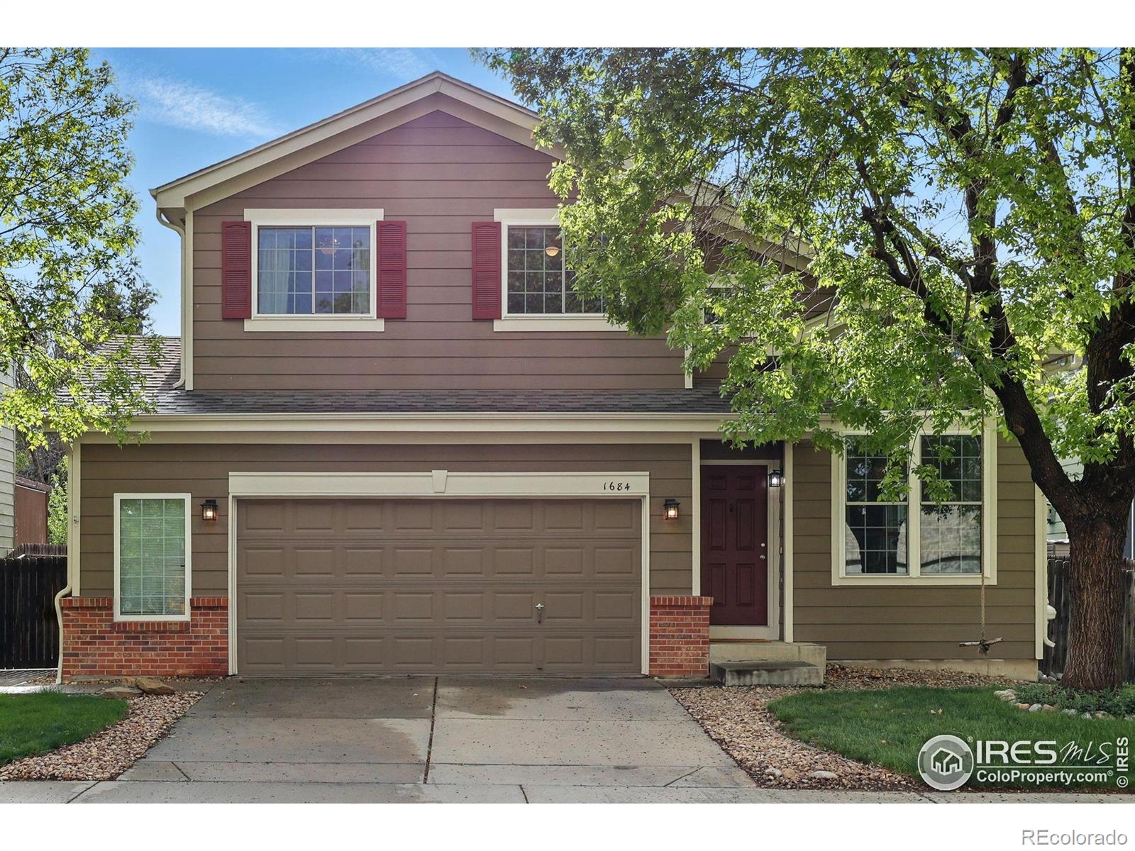 1684 Holeman Drive, Erie, CO, 80516 1 1684 Holeman Drive