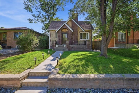 Photo of 2638 King Street, Denver, CO 80211 (MLS # 3536037)