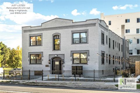 2846 Federal Boulevard Denver CO 80211