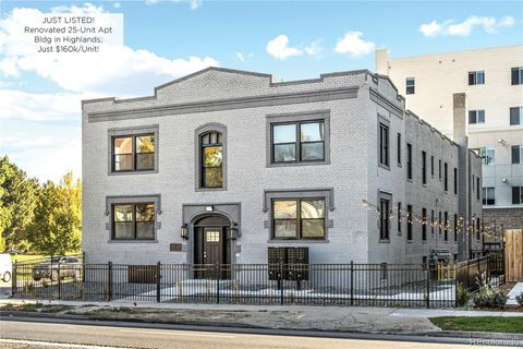 2846 Federal Boulevard Denver CO 80211