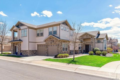 23110 York Avenue Parker CO 80138