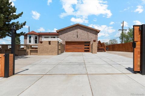 3595 W 67th Avenue Denver CO 80221