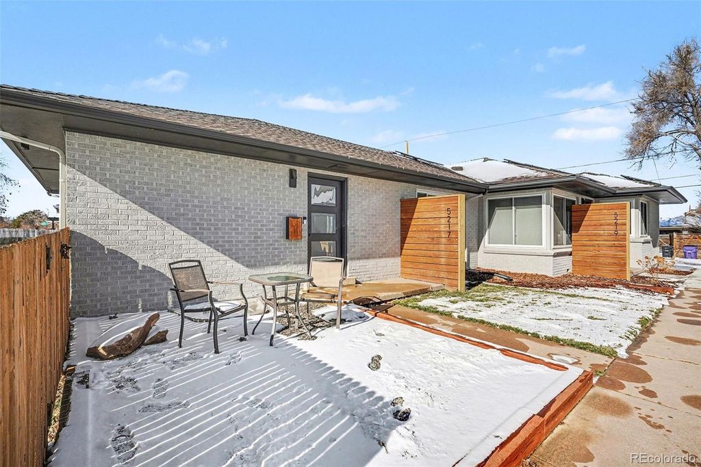 Photo of 5217 E Martin Luther King Jr Boulevard, Denver, CO 80207 (MLS # 3794629)