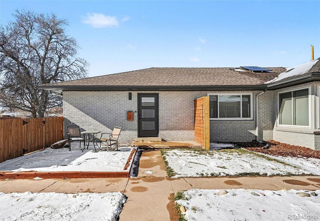 Photo of 5217 E Martin Luther King Jr Boulevard, Denver, CO 80207 (MLS # 3794629)