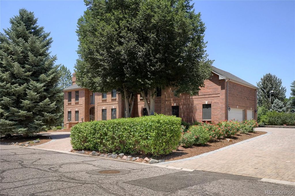 Photo of 702 Shadycroft Lane, Littleton, CO 80120 (MLS # 9600639)