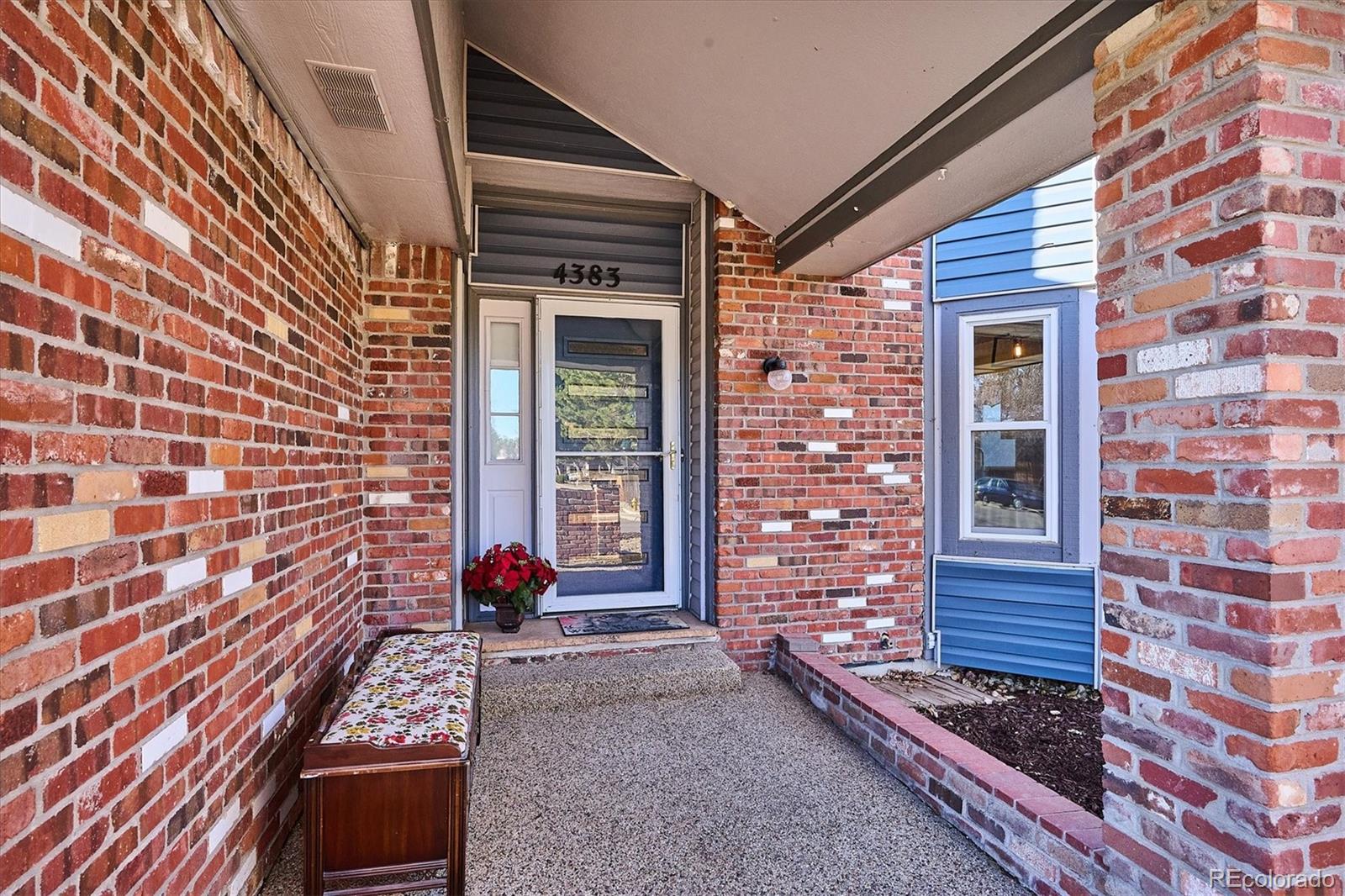 4383 S Zenobia Street