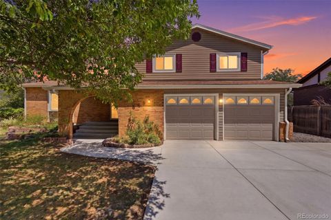 8496 Quay Drive Arvada CO 80003