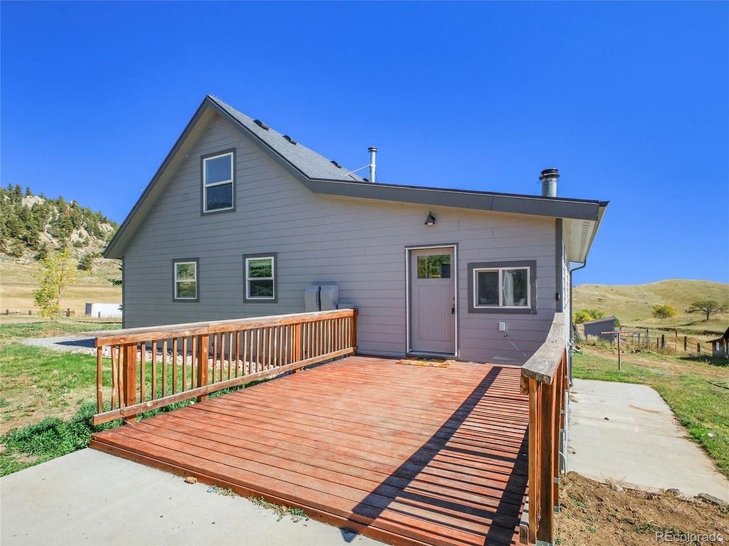Photo of 3944 Douglas Mountain Drive, Golden, CO 80403 (MLS # 9054158)