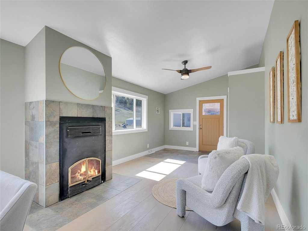 Photo of 3944 Douglas Mountain Drive, Golden, CO 80403 (MLS # 9054158)