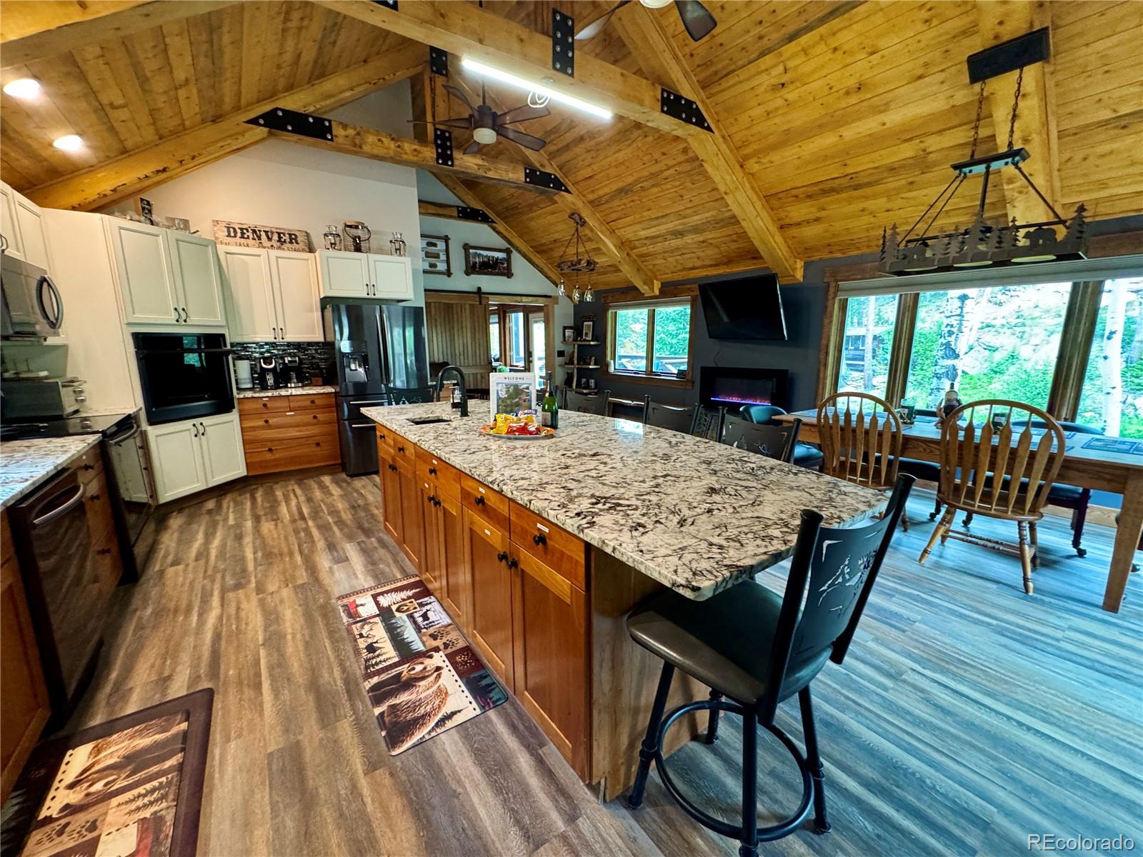 1430 Lower Travis Gulch Road