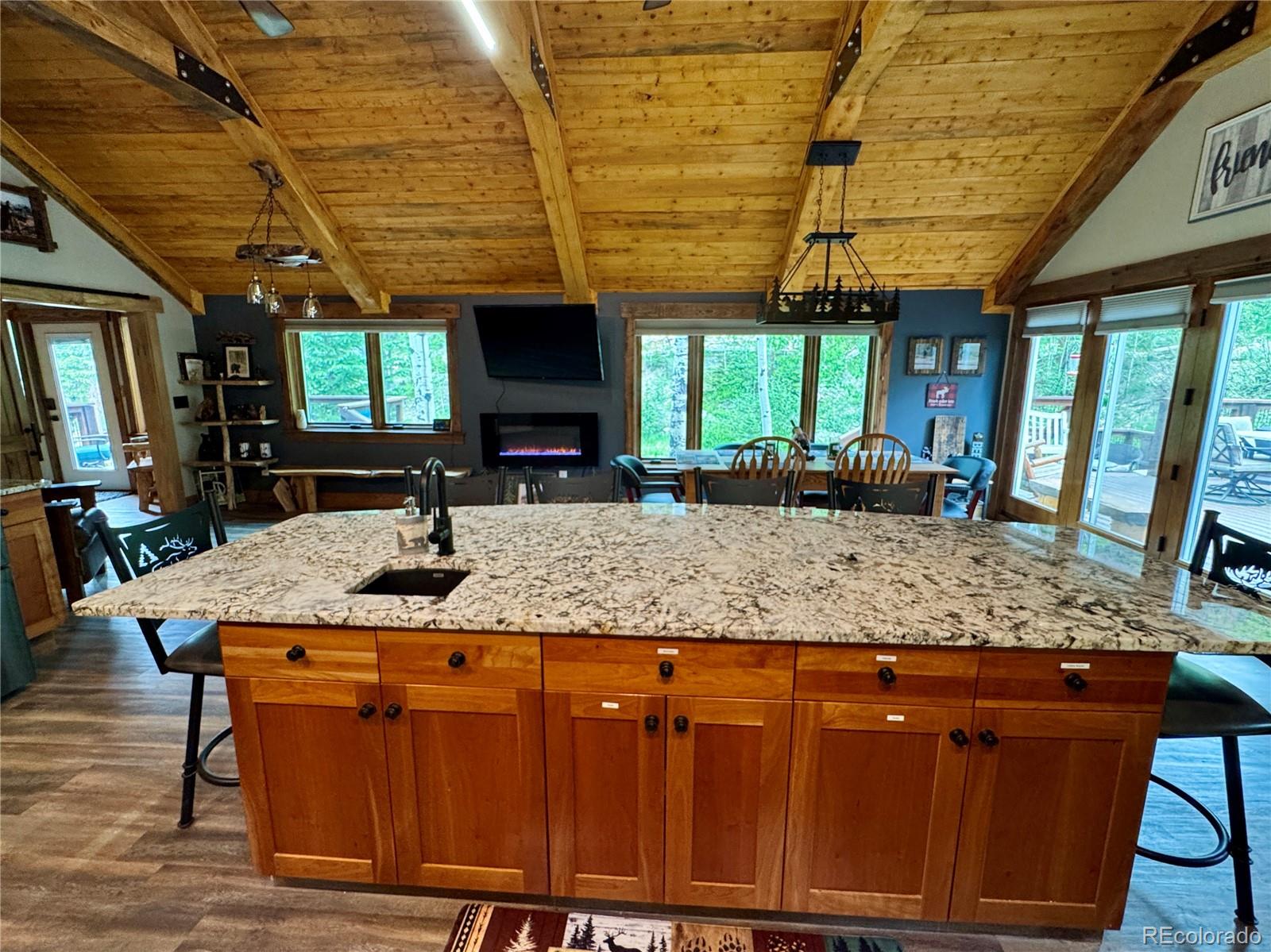 1430 Lower Travis Gulch Road