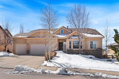 135 Green Rock Place, Monument, CO 80132 - MLS#: 9827836