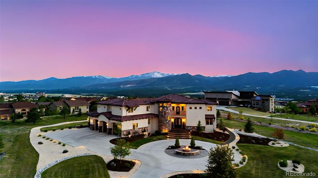 Photo of Colorado Springs, CO 80921 (MLS # 2990275)