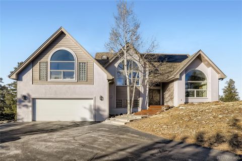 28825 Summit Ranch Drive, Golden, CO 80401 - #: 4257825