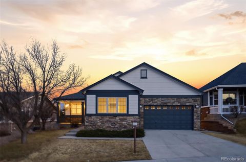 Photo of 23464 E Heritage Parkway, Aurora, CO 80016 (MLS # 3019470)