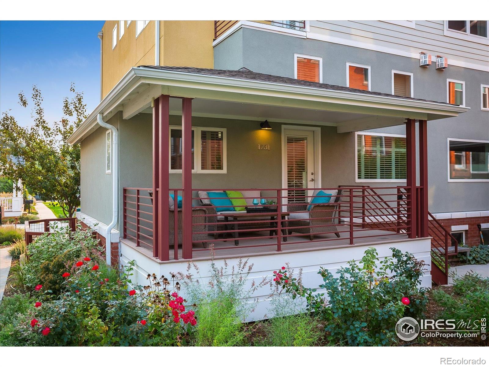 1231 Cedar Avenue, Boulder, CO, 80304 1 1231 Cedar Avenue