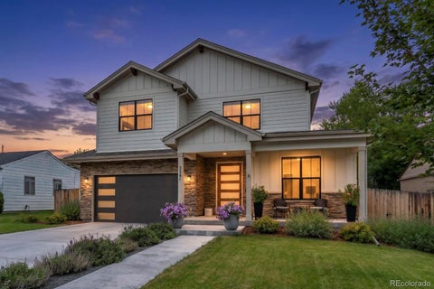 Photo of 3341 S Fairfax Street, Denver, CO 80222 (MLS # 6269436)
