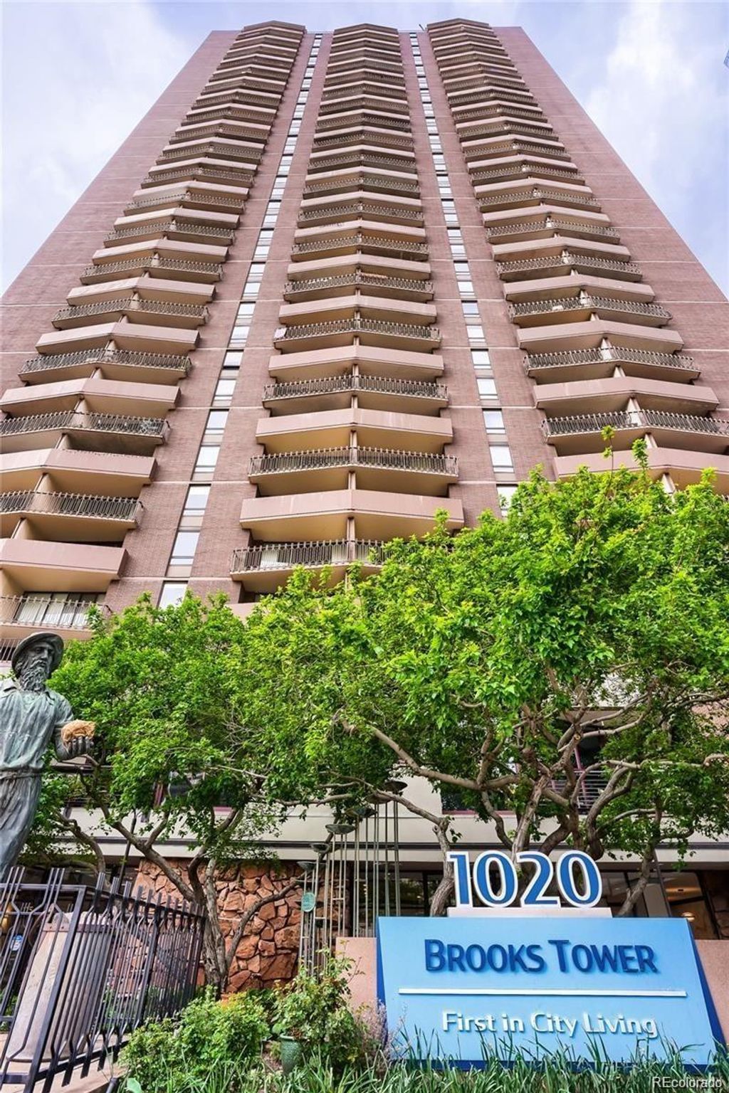 Photo of 1020 15th Street #PK128, Denver, CO 80202 (MLS # 3555576)