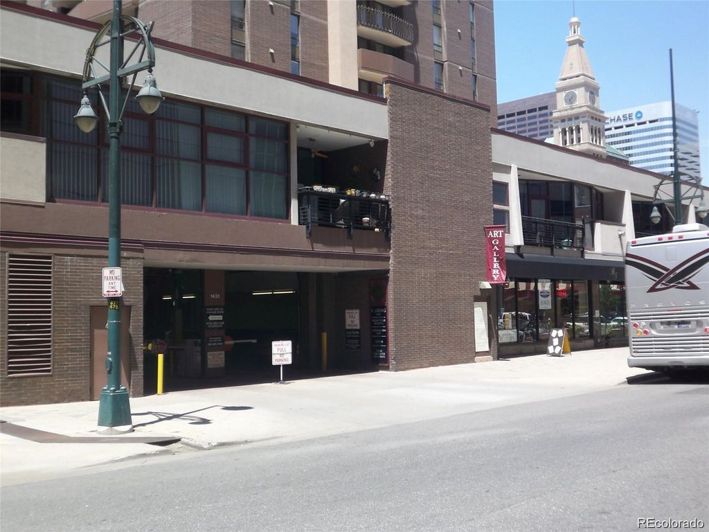 Photo of 1020 15th Street #PK128, Denver, CO 80202 (MLS # 3555576)