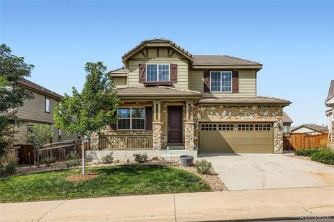 Properties for Sale at The Villages at Castle Rock 6555 San Miguel Court Castle Rock Co 80108