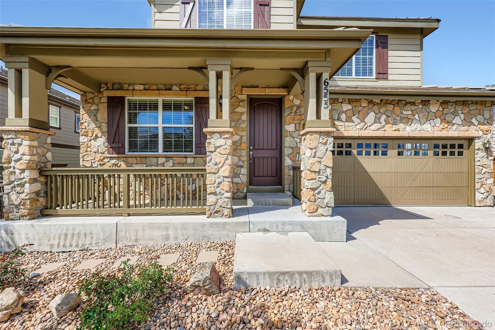 6555 San Miguel Court
