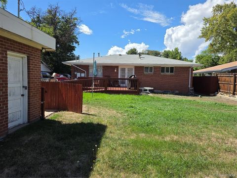 7898 Maria Street Westminster CO 80030