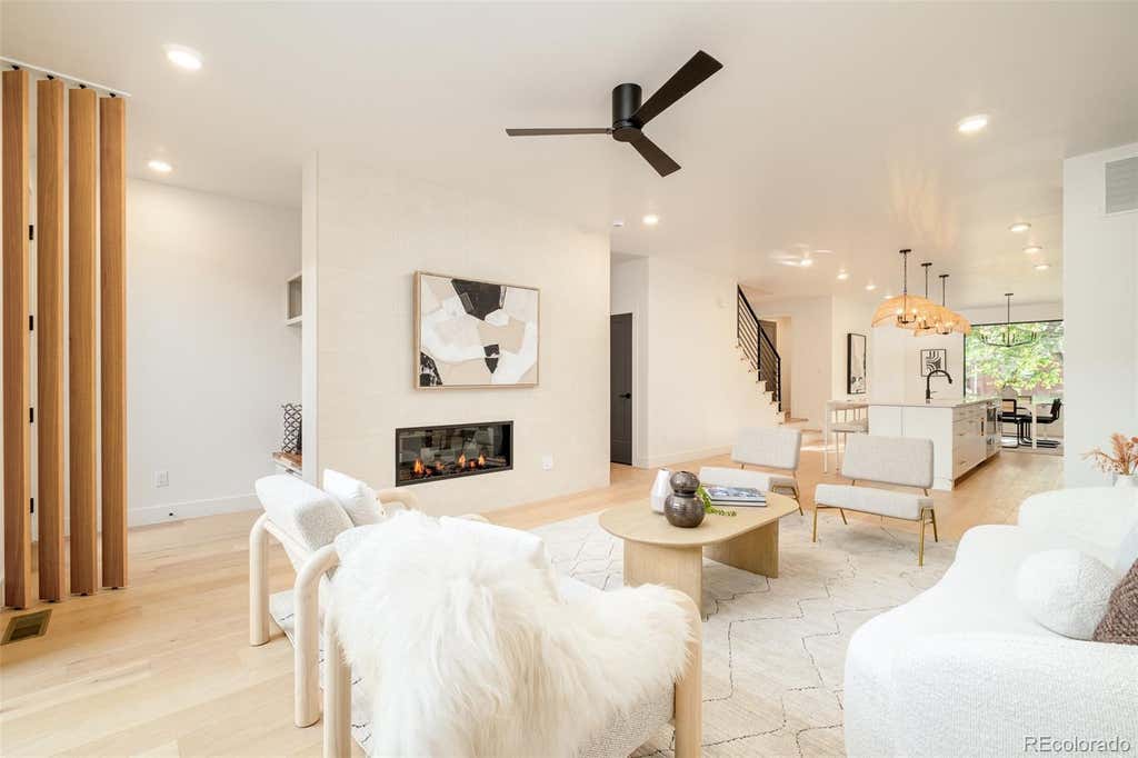 Photo of 4537 N Utica Street, Denver, CO 80212 (MLS # 7138742)