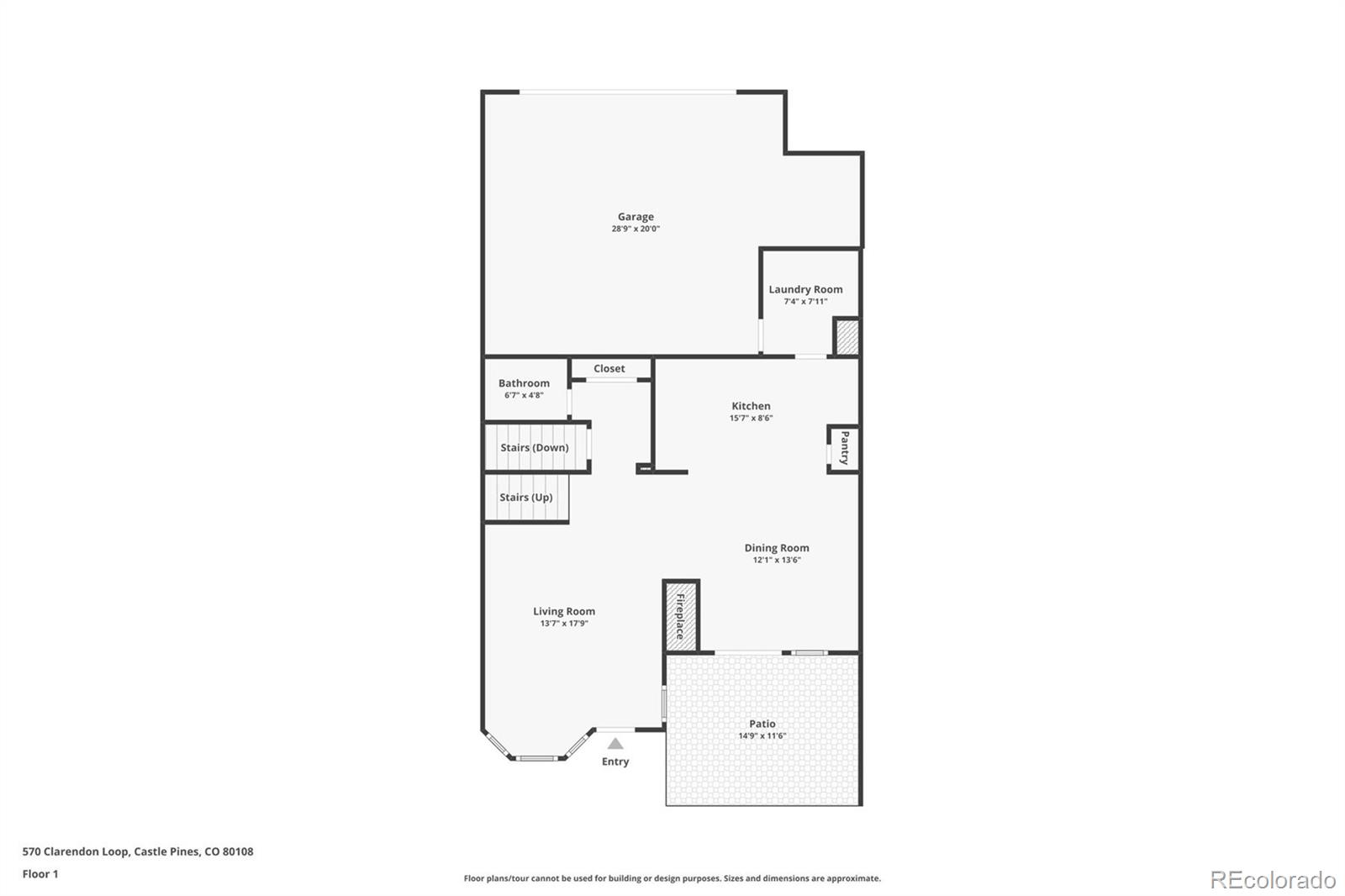 570 Clarendon Loop