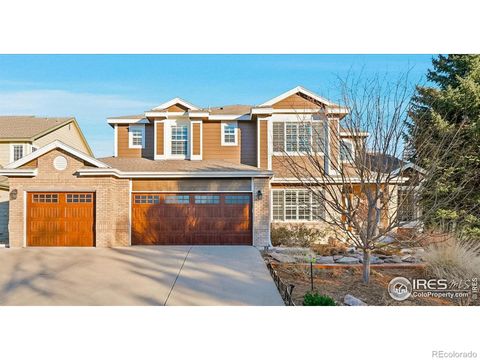 3908 Grand Canyon Street Fort Collins CO 80525