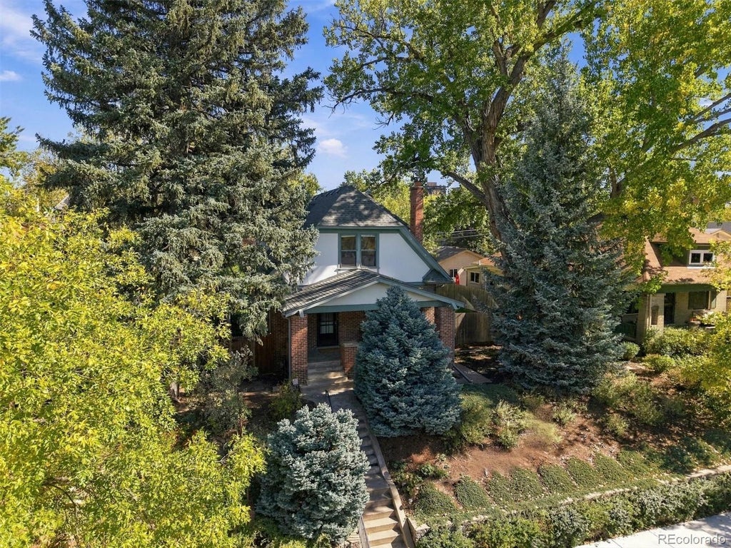 Photo of 334 S Clarkson Street, Denver, CO 80209 (MLS # 7601357)