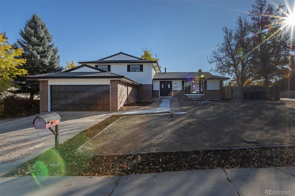 Photo of 7492 S Marion Street, Centennial, CO 80122 (MLS # 3095791)