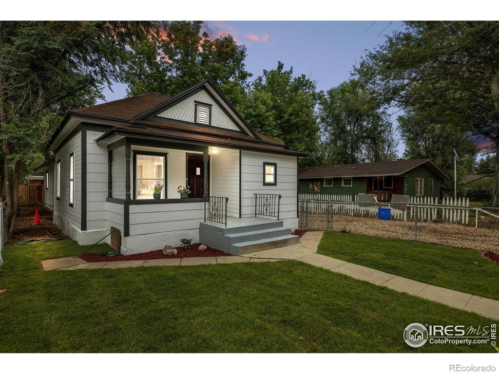 Photo of 1335 E 7th Street, Loveland, CO 80537 (MLS # IR1044691)