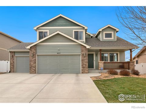 607 61st Ave Ct, Greeley, CO 80634 - #: IR984386