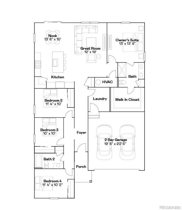 Photo of 3351 E 152nd Circle, Thornton, CO 80602 (MLS # 6232550)