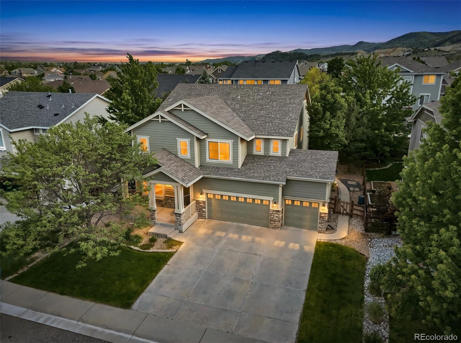 10580 Kicking Horse Drive